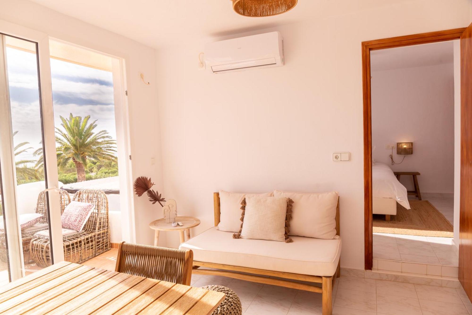 Hotel Unio Ibiza - Adults Only Cala Vadella  Pokoj fotografie