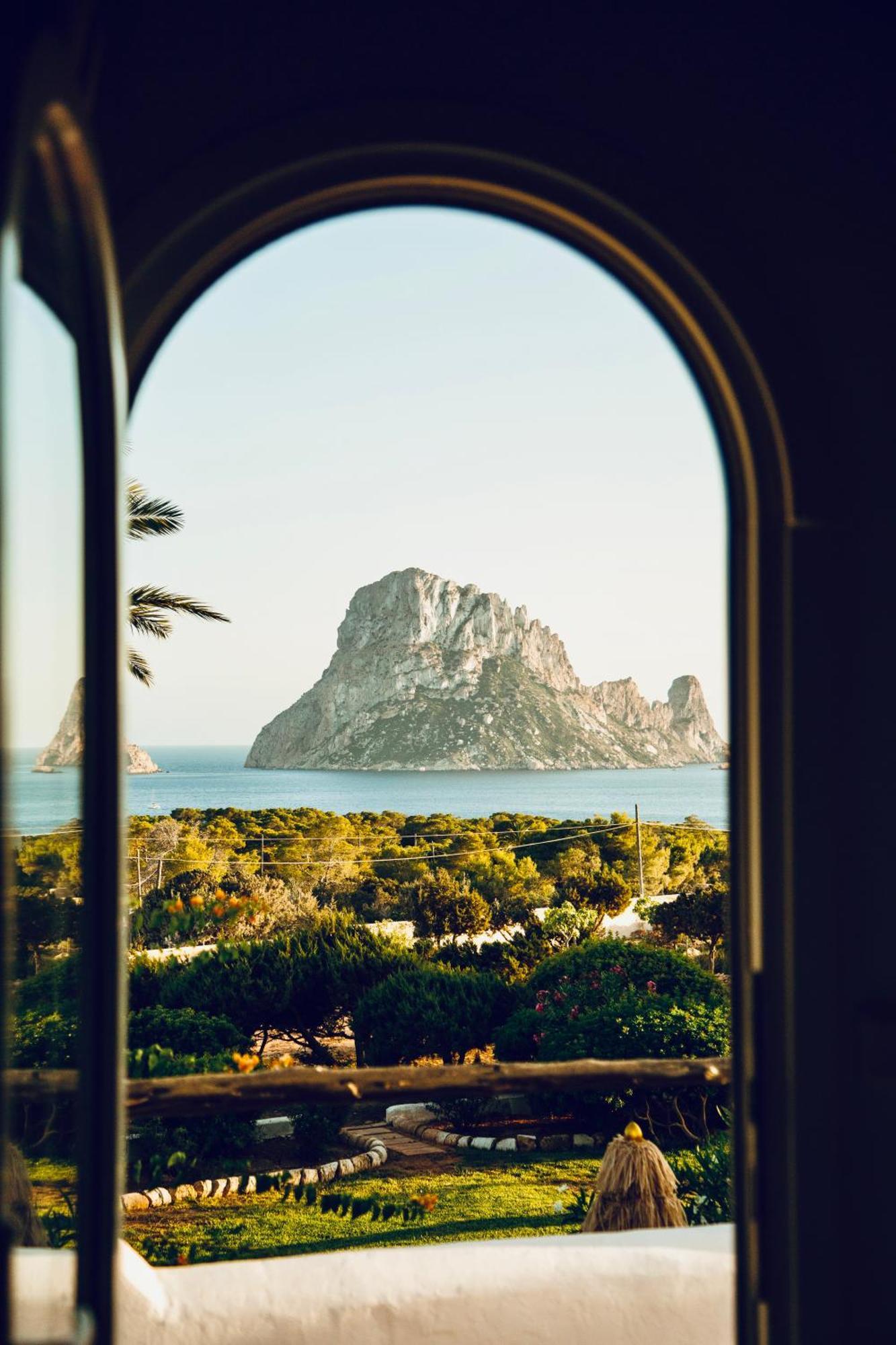Hotel Unio Ibiza - Adults Only Cala Vadella  Exteriér fotografie