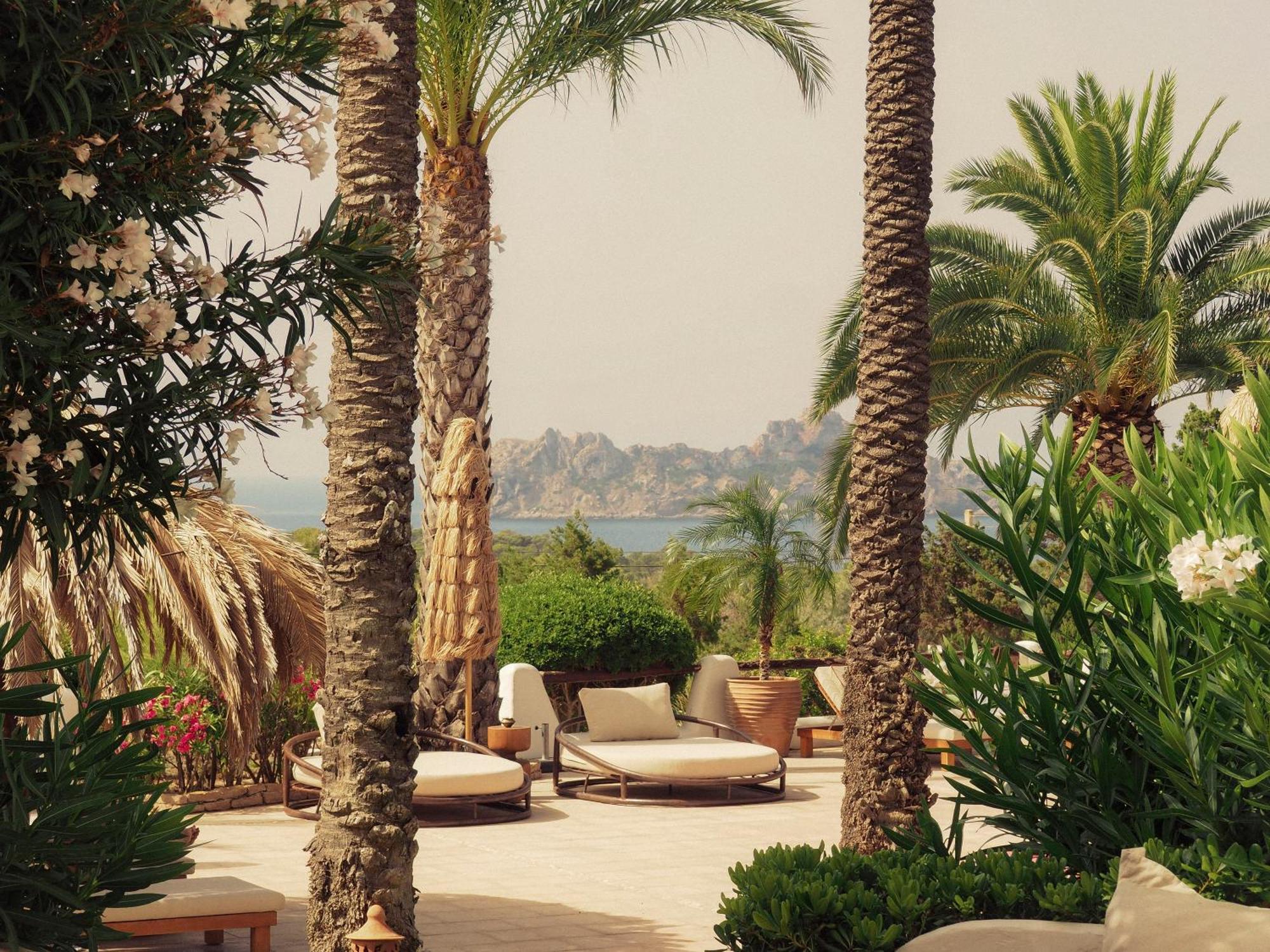 Hotel Unio Ibiza - Adults Only Cala Vadella  Exteriér fotografie