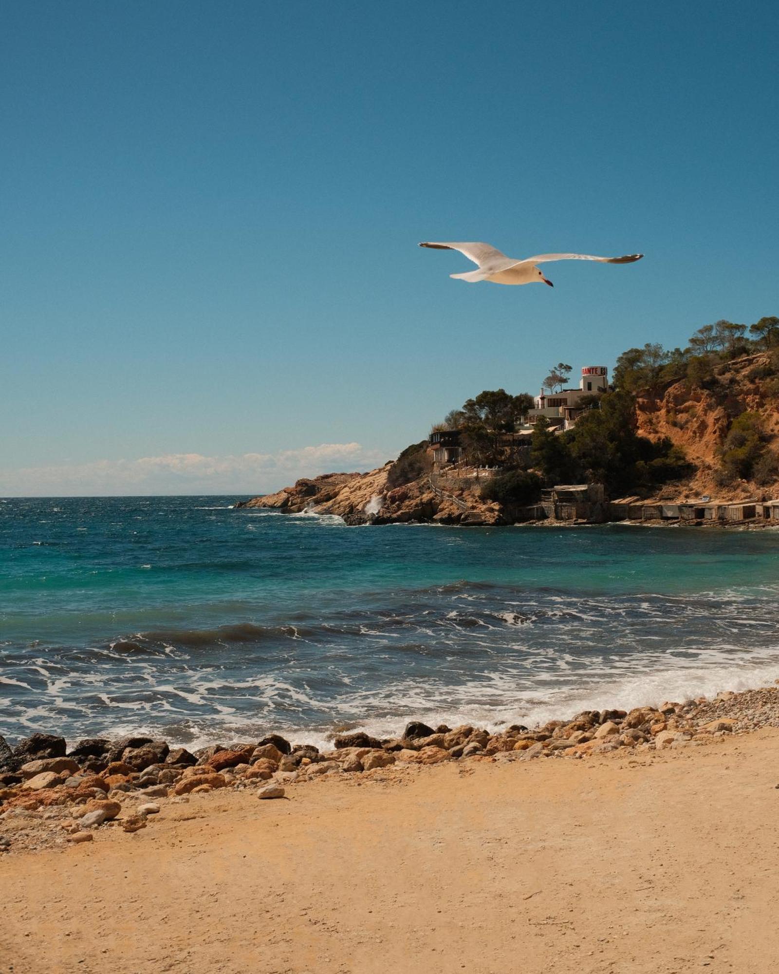Hotel Unio Ibiza - Adults Only Cala Vadella  Exteriér fotografie