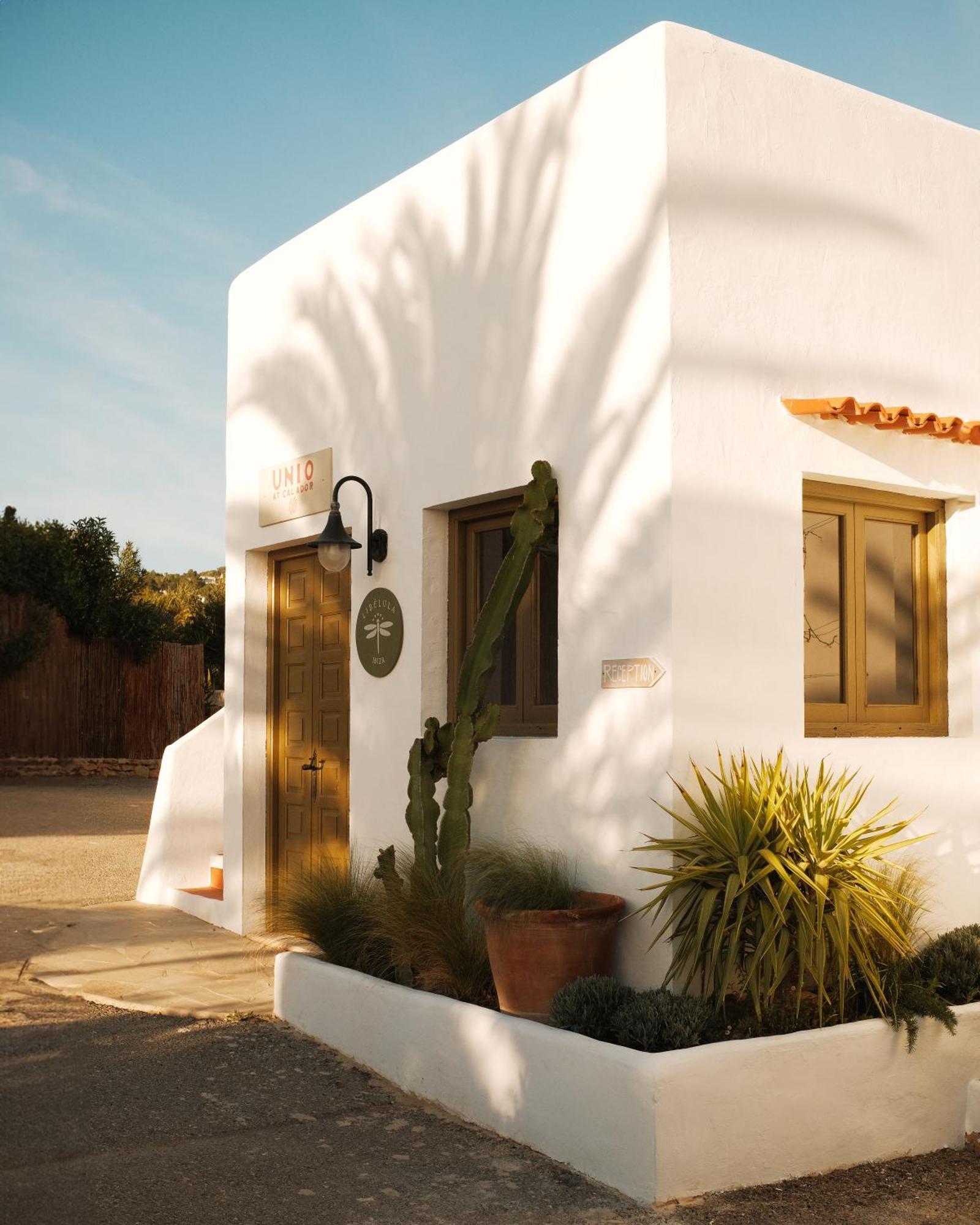 Hotel Unio Ibiza - Adults Only Cala Vadella  Exteriér fotografie
