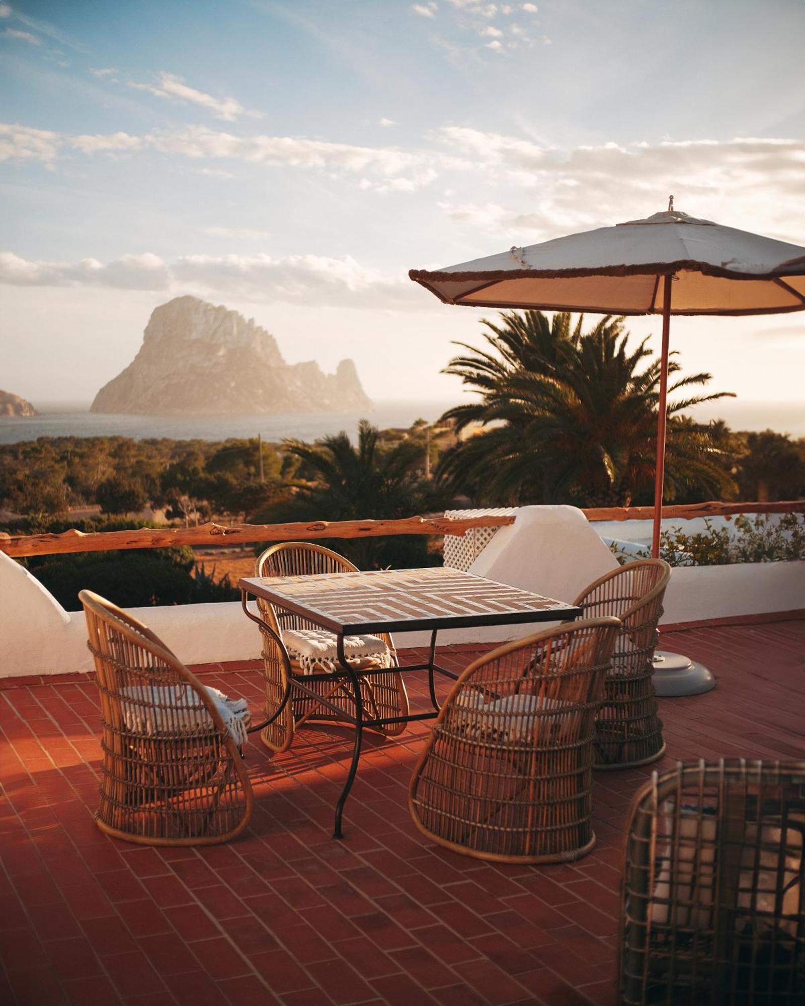 Hotel Unio Ibiza - Adults Only Cala Vadella  Exteriér fotografie