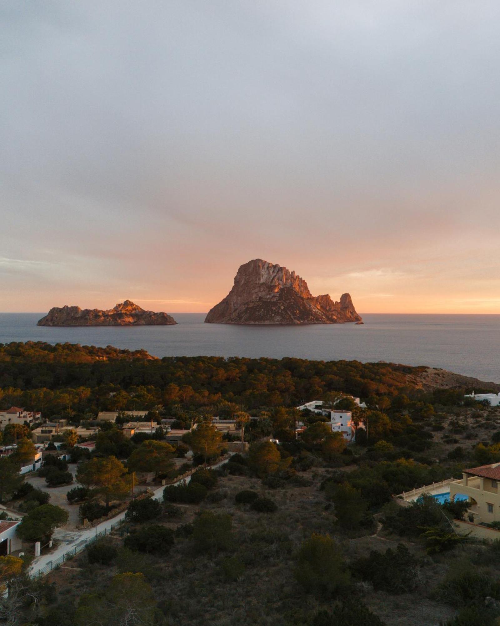 Hotel Unio Ibiza - Adults Only Cala Vadella  Exteriér fotografie
