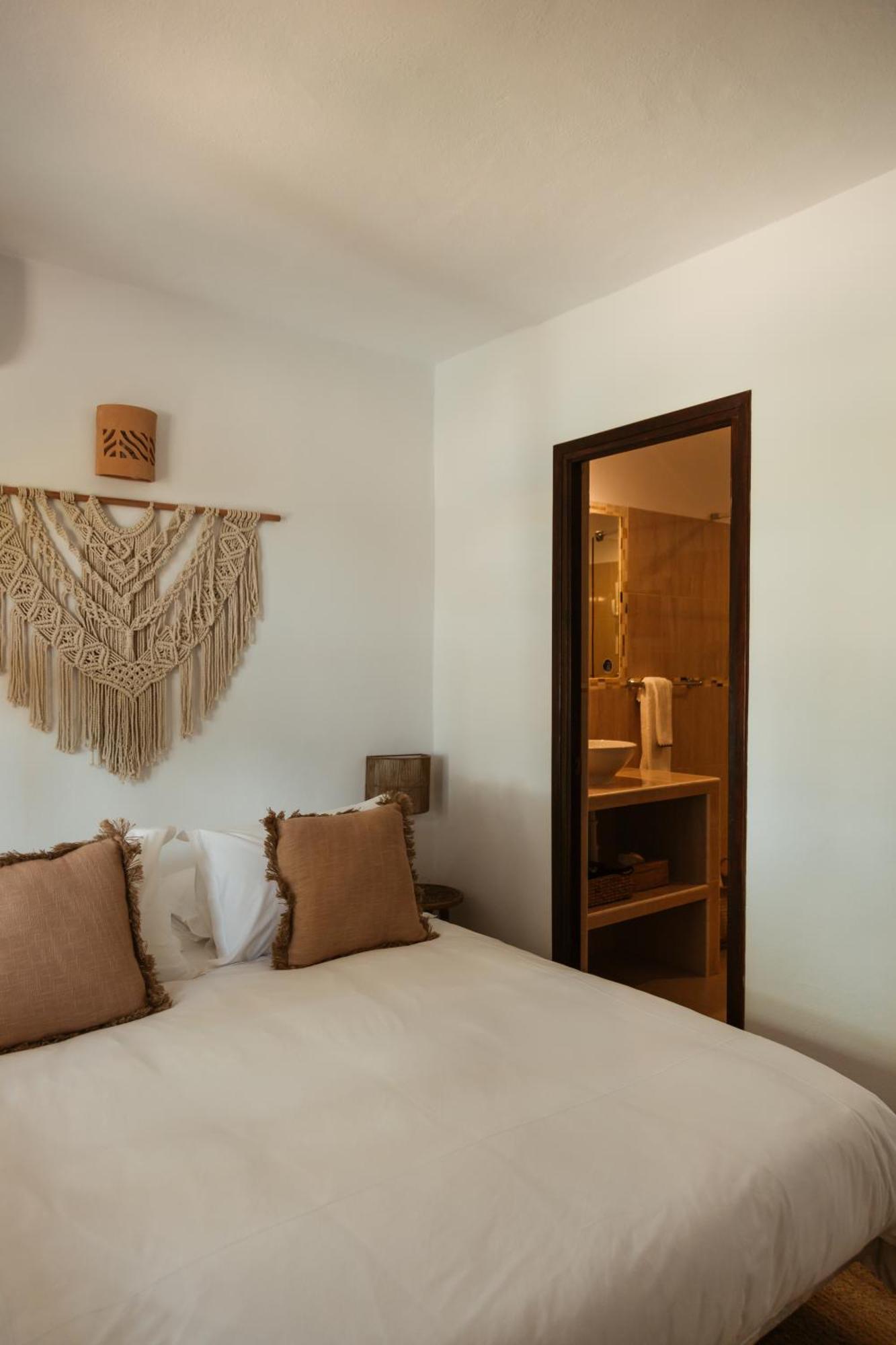 Hotel Unio Ibiza - Adults Only Cala Vadella  Exteriér fotografie
