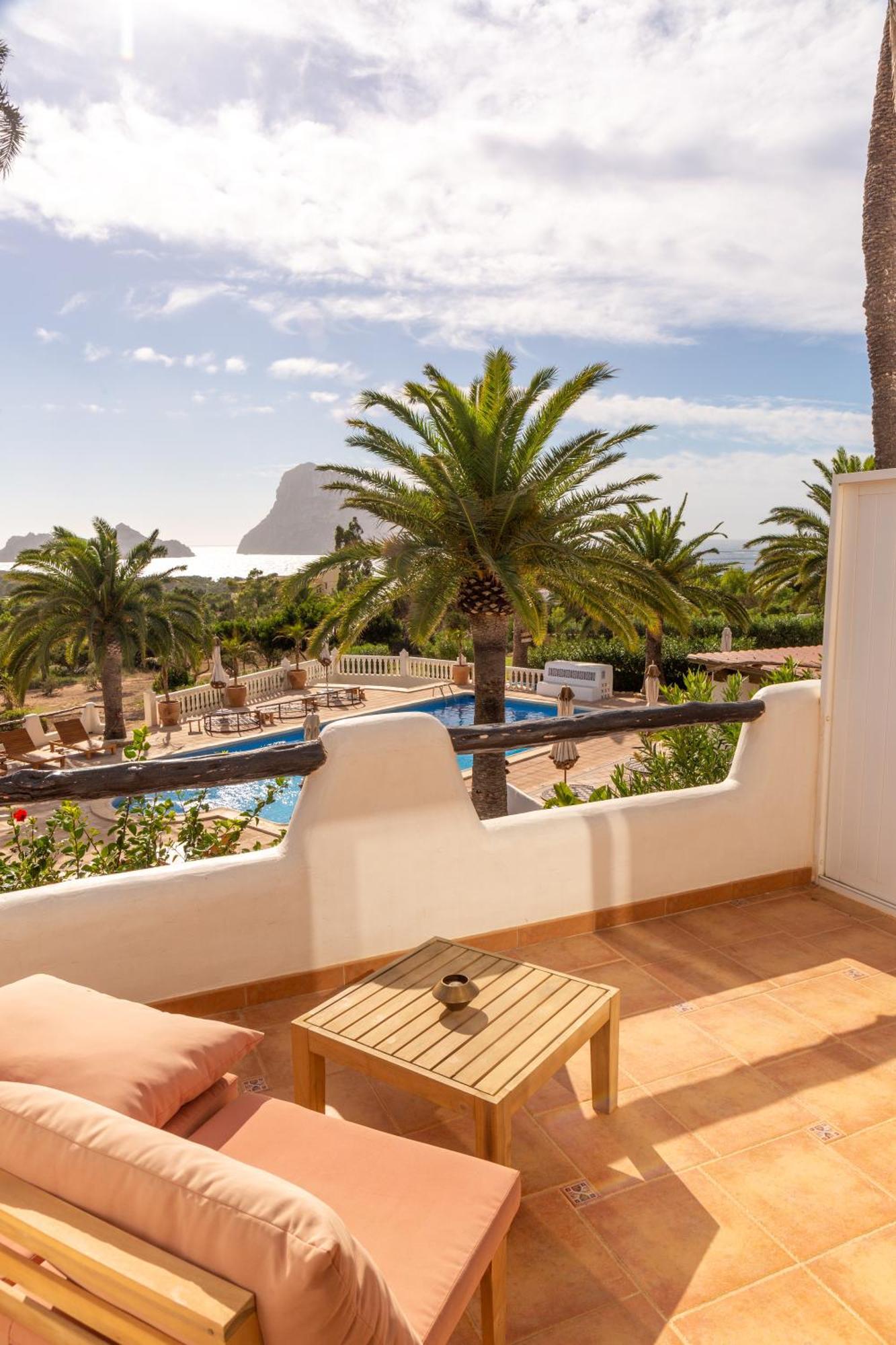 Hotel Unio Ibiza - Adults Only Cala Vadella  Exteriér fotografie