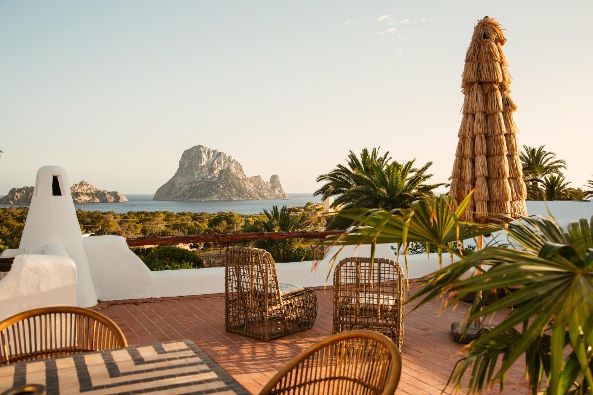 Hotel Unio Ibiza - Adults Only Cala Vadella  Exteriér fotografie