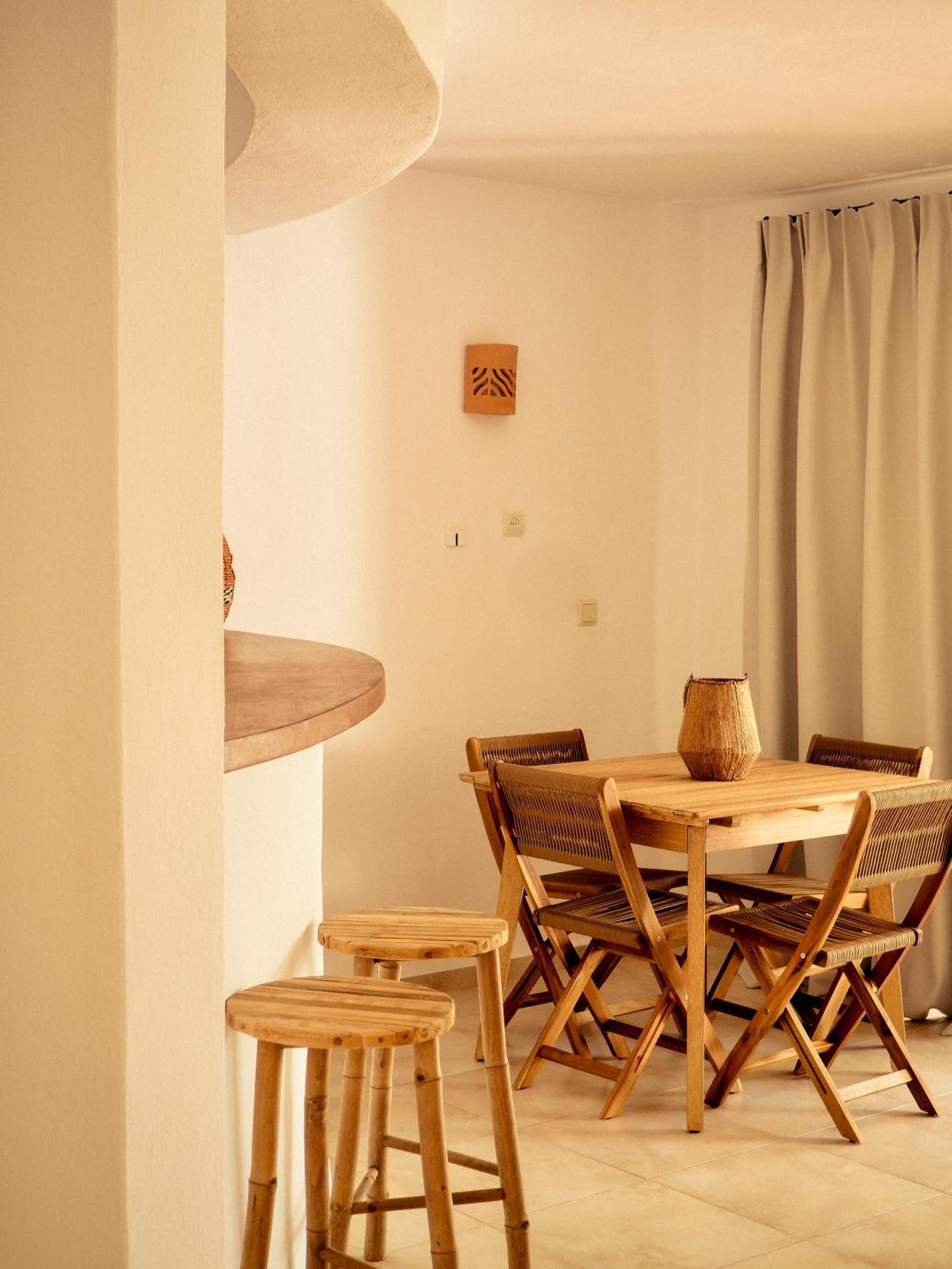 Hotel Unio Ibiza - Adults Only Cala Vadella  Exteriér fotografie