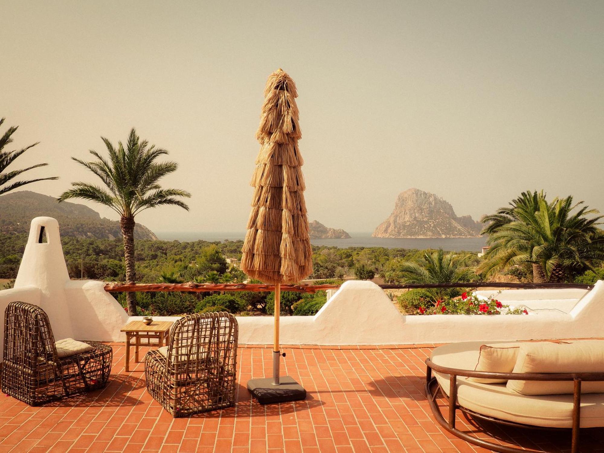 Hotel Unio Ibiza - Adults Only Cala Vadella  Exteriér fotografie