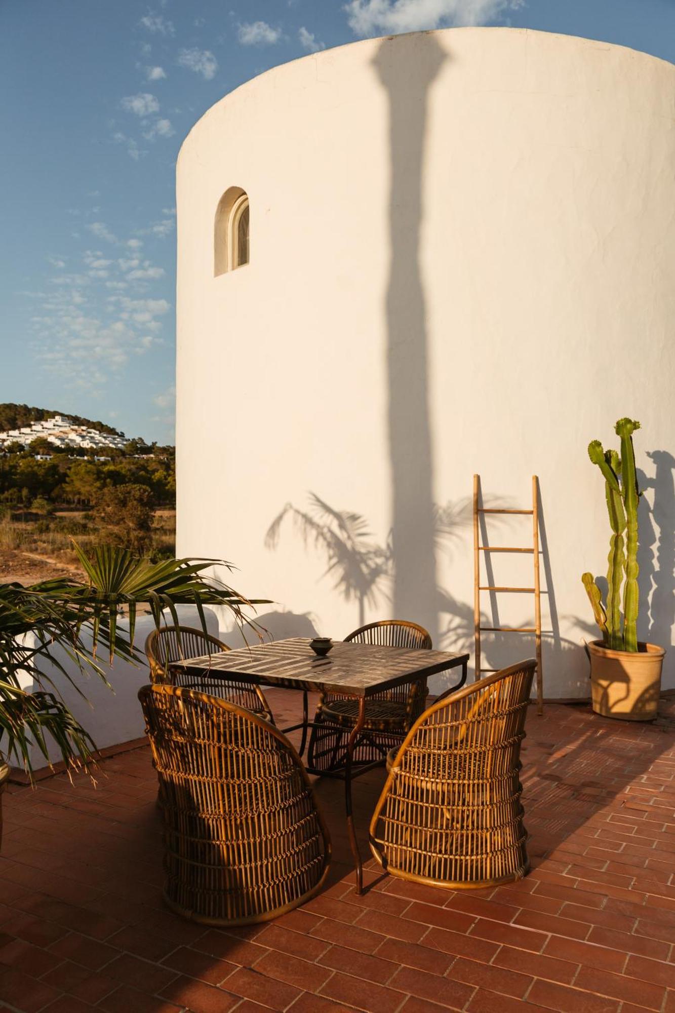 Hotel Unio Ibiza - Adults Only Cala Vadella  Exteriér fotografie